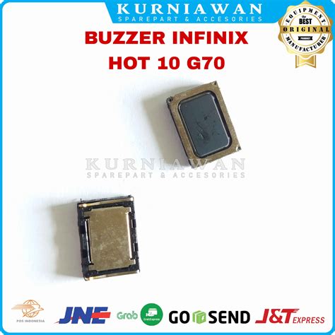 Loudspeaker Infinix Hot 10 G70 Buzzer Speaker Musik Ringer Lazada Indonesia