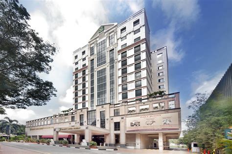 Quality Hotel Marlow - Singapore Travel