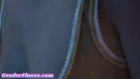 Tattooed Lesbian Queer Strapon Fucks Bae After Fingering