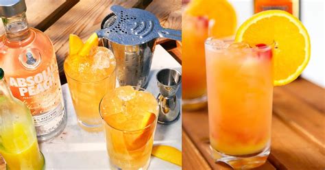 Sex On The Beach Receita Do Drink Aprenda Como Fazer