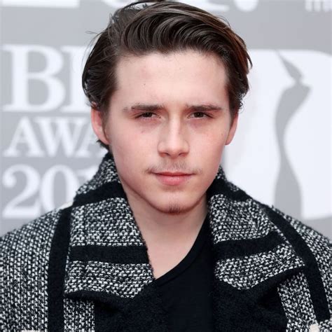 brooklyn beckham brooklyn beckham launching fashion career