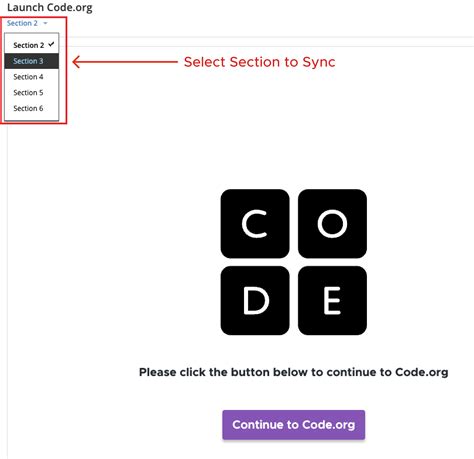 Create and sync rosters with Schoology – Code.org