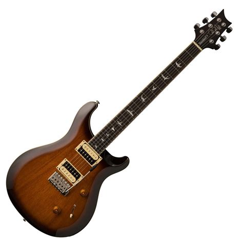 Disc Prs Se Standard 24 Tobacco Sunburst Gear4music