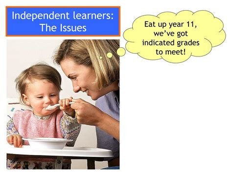 Ppt Creating Independent Learners Powerpoint Presentation Free