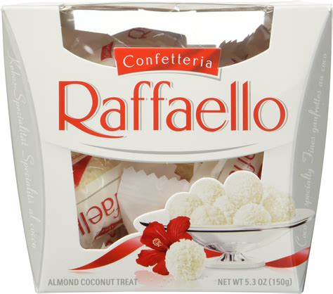 Ferrero Raffaello, 15 : Amazon.in: Grocery & Gourmet Foods