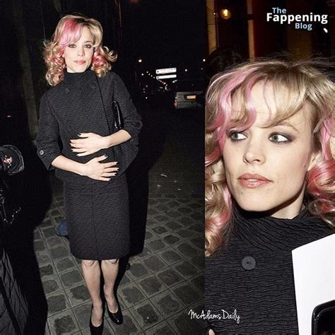 Rachel McAdams Rachelmcadams1 Nude Leaks OnlyFans Photo 154