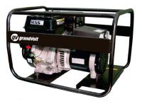 Бензиновые генераторы (электростанции) Grandvolt
