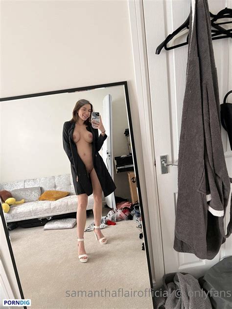 Samanthaflairofficial Nude Leaked OnlyFans Photo Porndig