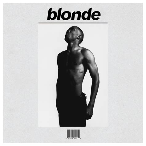 Frank Ocean Blonde Album Cover Meaning Joelop