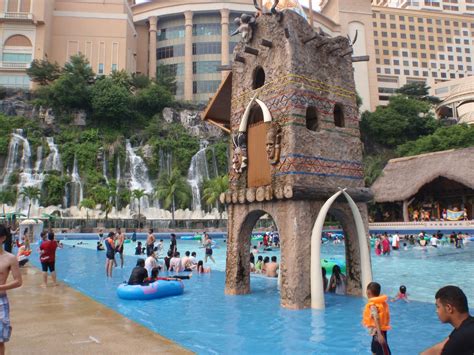 Lifes An Adventure Sunway Lagoon