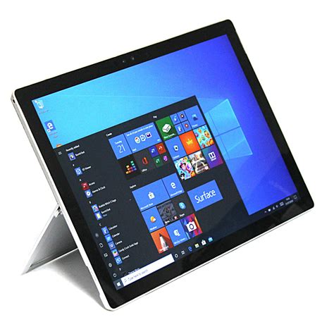 Microsoft Surface Pro 4 1724 12.3-inch Core i7-6650U - SSD 256 GB ...