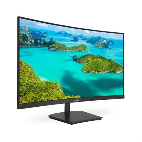 Philips FullHD Curved LCD Монитор 271E1SCA - Hivetec