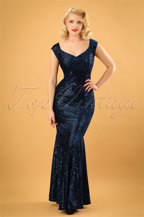 Old Hollywood Glam Dresses