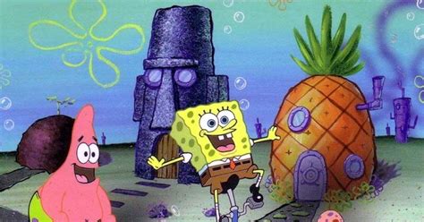 Ukraine Thinks SpongeBob SquarePants Is Gay And Dangerous