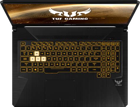 Best Buy: ASUS FX705DT 17.3" Gaming Laptop AMD Ryzen 7 8GB Memory ...