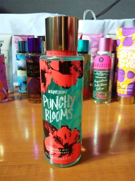 SALE VICTORIA S SECRET ORIGINAL 100 AUTHENTIC PUNCHY BLOOMS