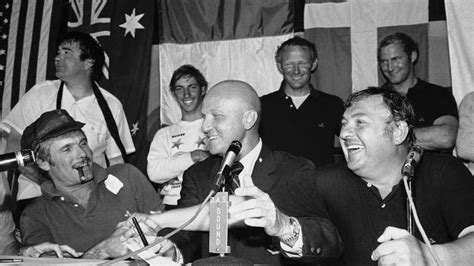 Alan Bond Australian Entrepreneur Who Funded Historic Americas Cup