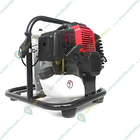 Hp Inch Inlet Outlet Stroke Petrol Operated Pump