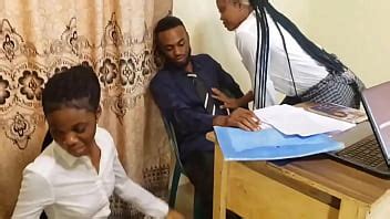 Sabi Girls Always Find A Way To Get Good Grades XVIDEOS