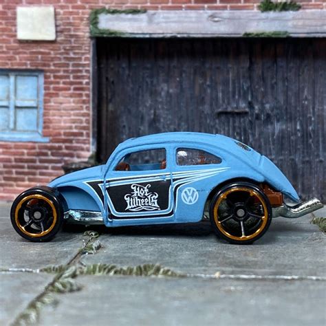 Custom Hot Wheels Vw Etsy