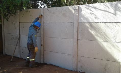Placas De Concreto Para Muro - Placas De Concreto Para Muro _ Muro pré moldado de concreto – WADPY