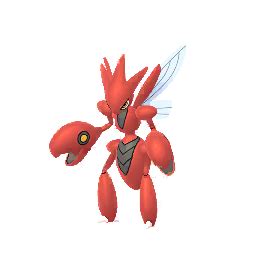 Scizor sprites gallery | Pokémon Database