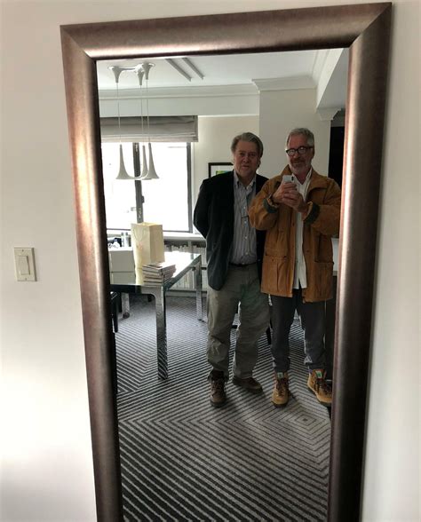 Steve Bannon, Woody Allen, Invoice Gates, and More: The Unique Space of