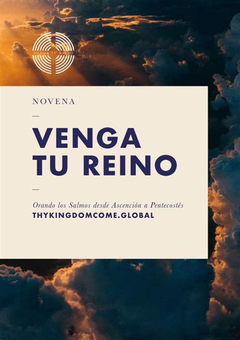 Pdf Novena Venga Tu Reino Thy Kingdom Come Thy Kingdom