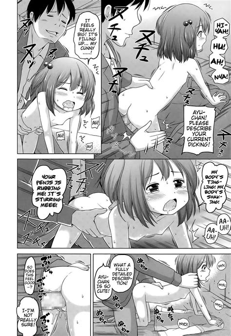 Reading Doctor Fish Original Hentai By HIMENO Mikan 1 Doctor Fish Oneshot Page 16