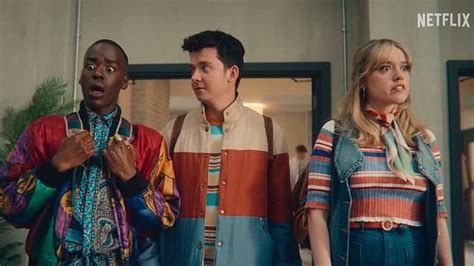 Sex Education Season Trailer Sees Otis In A Mortifying Position Completely Naked Nestia