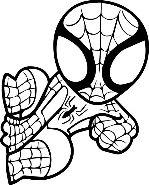 Spiderman Vector Clipart Cut File Spiderman Shirt Clip Art | Etsy