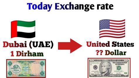 dubai dirham rate   dollar  dollar  uae dirham