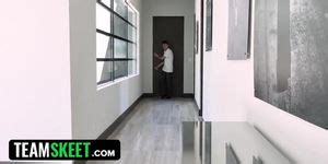 Teamskeet Mean Step Mom Makes Her Big Titted Step Daughter A Sex Slave For Her Step Son Blue