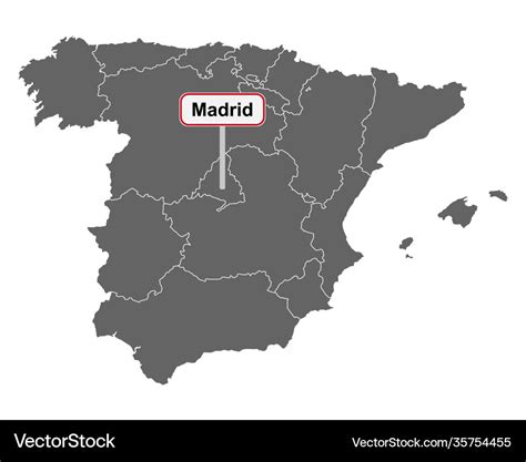 Map Spain Madrid Get Latest Map Update
