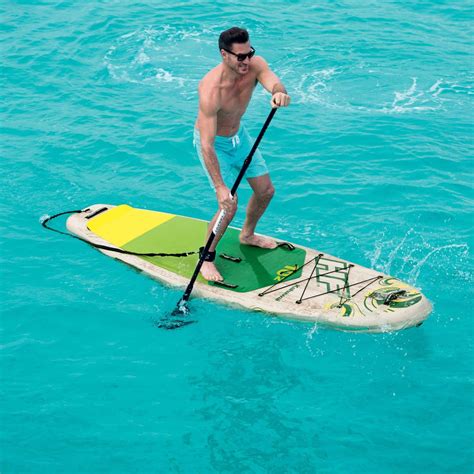 Hydro Force Kahawai Review | SUP Board Gear