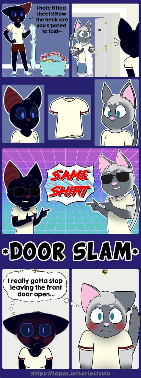 Nosy Neighbor Oc Rfurry