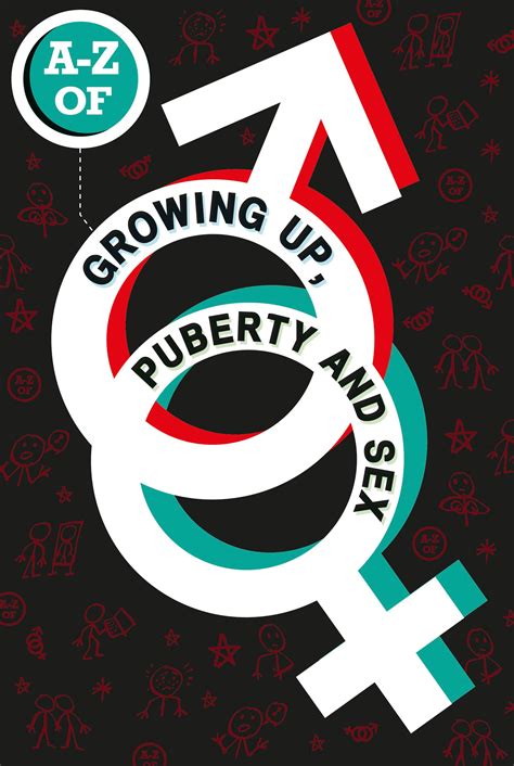 A Z Of Growing Up Puberty And Sex By Lesley De Meza Stephen De Silva Books Hachette Australia