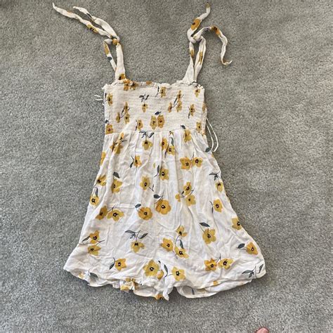 Billabong Womens Playsuit Romper Depop