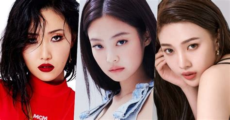 nữ idol Kpop hot nhất hiện nay Em út sexy của MAMAMOO vượt mặt Jennie BLACKPINK top gây