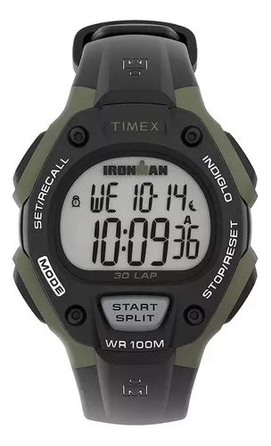 Rel Gio Timex Tw M Masculino Ironman Classic Quartz Pulseira