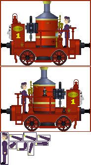 Glynn The Coffee Pot Engine by TPO2 on DeviantArt