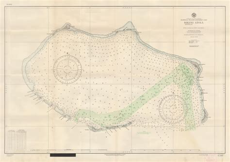 Bikini Atoll Test Archive Geographicus Rare Antique Maps