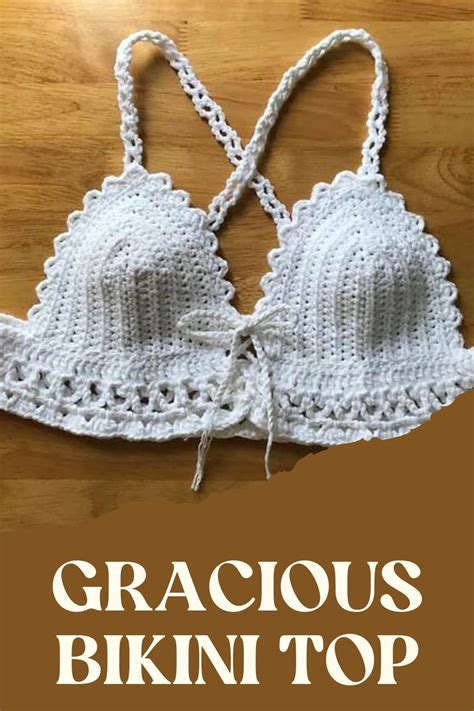 13 Free Crochet Bikini Patterns All Crafts