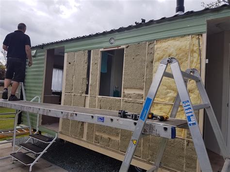 Caravan Roof Repair Staffordshire 10 Hamer Leisure