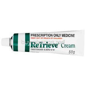 Buy Retrieve Cream Online