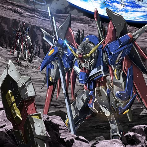 機動戦士ガンダムSEED DESTINY HDリマスター Complete Blu ray BOX本日発売 早耳ガンプラ情報局