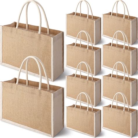 burlap jute bags