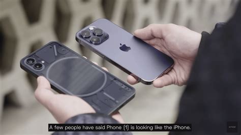 Ingenting VD berömmer iPhone 14 Pro: s prestanda och kamera i en ...
