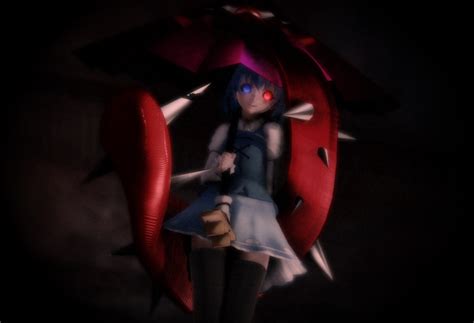 Spiky Shocking by PachiPachy on DeviantArt