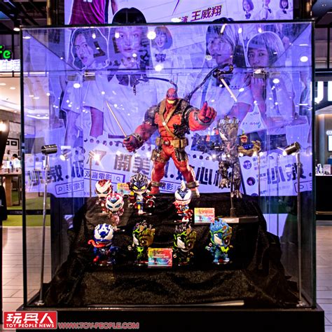Hot Toys年度展at 三創 第一手現場報導 圖多慎入